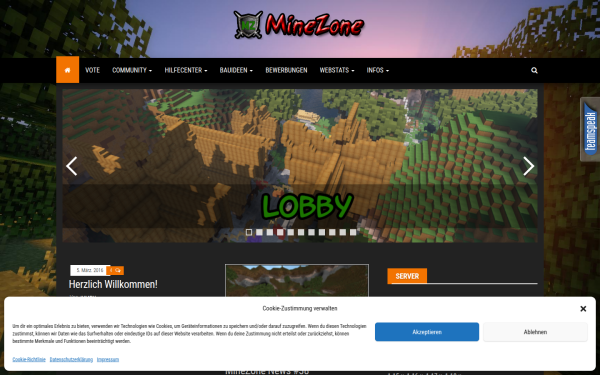 minezone.biz