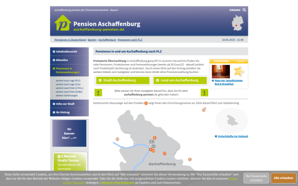 www.aschaffenburg-pension.de