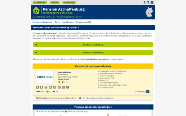 www.aschaffenburg-pension.de