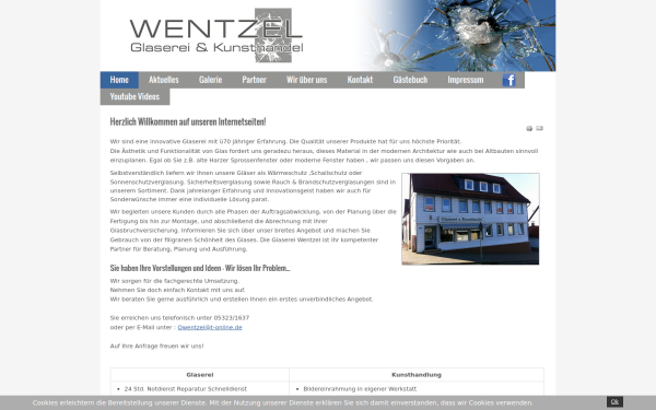 www.glaserei-wentzel.de