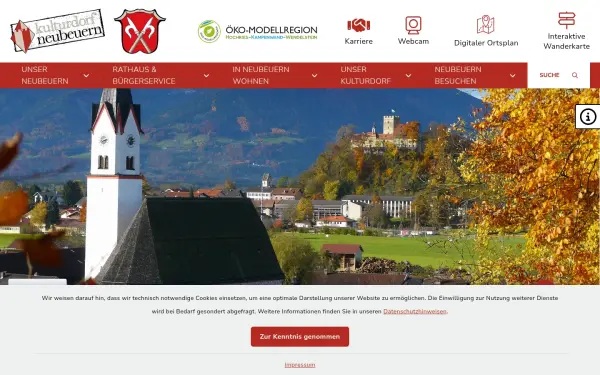 www.kulturdorf-neubeuern.de