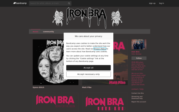 ironbra.bandcamp.com