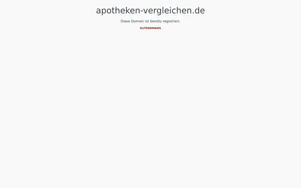 apotheken-vergleichen.de