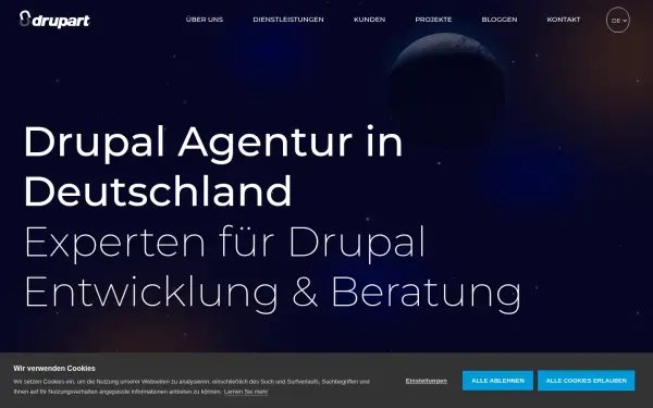 drupart.de