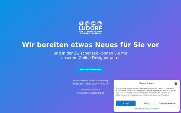 ludorf-sassenberg.de