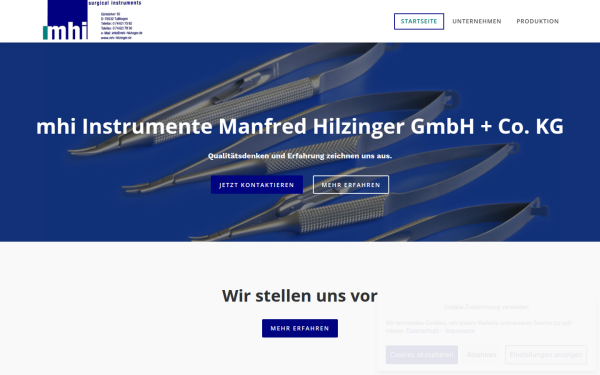 mhi-hilzinger.de