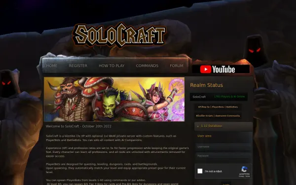 solocraft.org