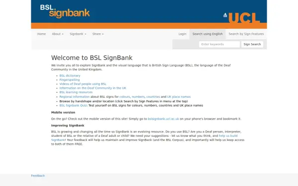 bslsignbank.ucl.ac.uk
