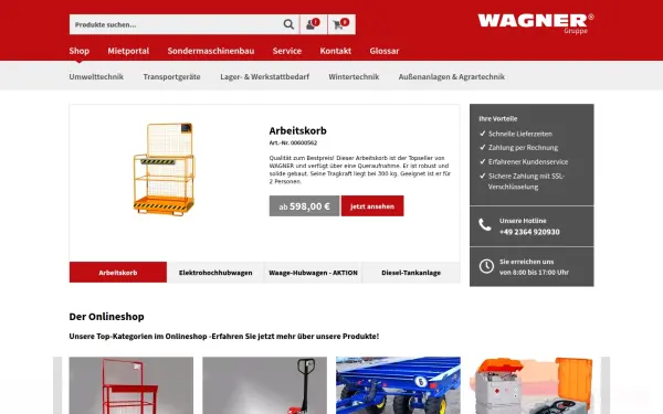 www.wagner-haltern.de