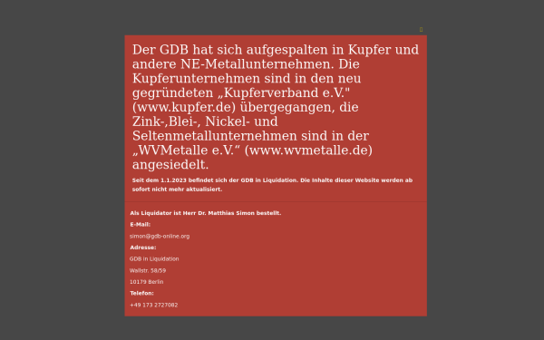 gdb-online.org