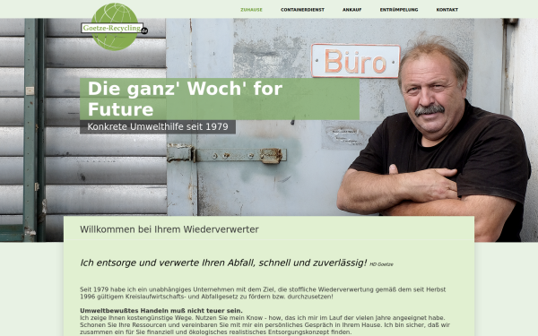 goetze-recycling.de