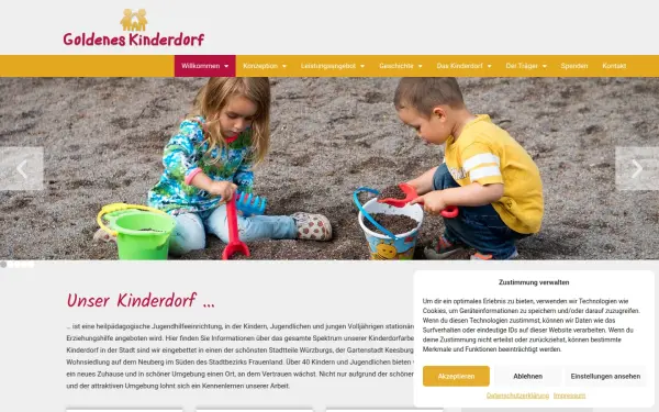 www.goldenes-kinderdorf.de