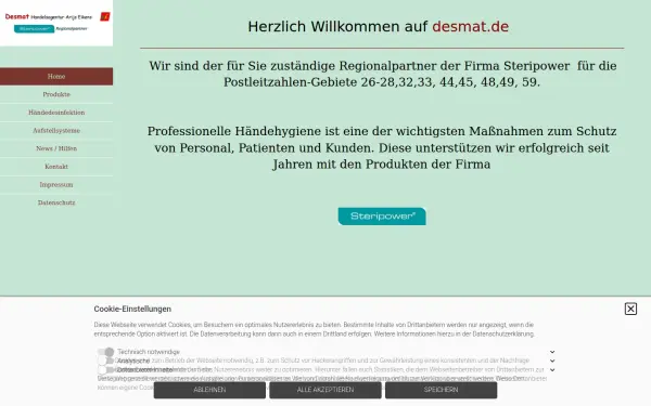 desmat.de