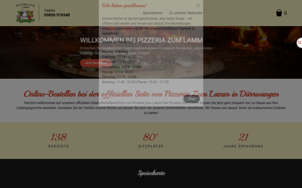 www.pizzeria-lamm.de
