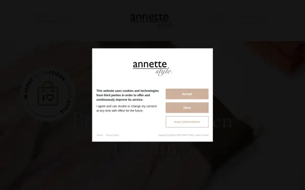 www.annette-style.de