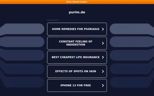 purim.de