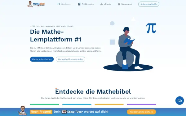 www.mathebibel.de
