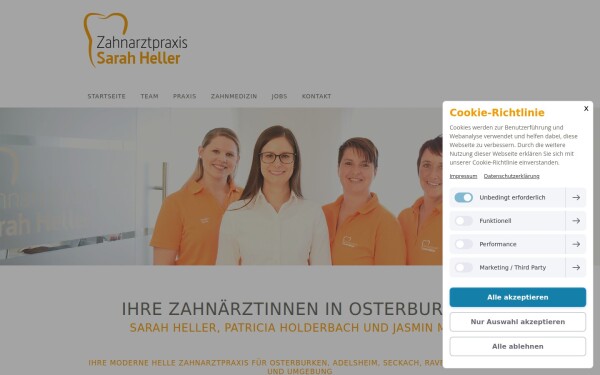 www.zahnarztpraxis-osterburken.de