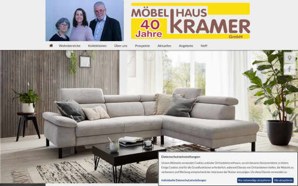 www.moebelhauskramer.de