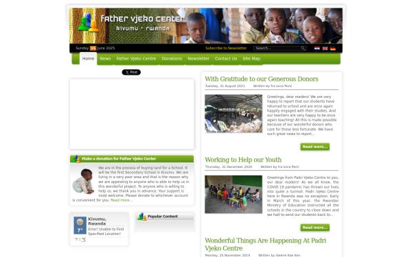 vjeko-rwanda.info