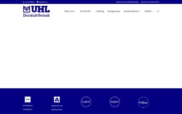 www.uhl-druckluft.de