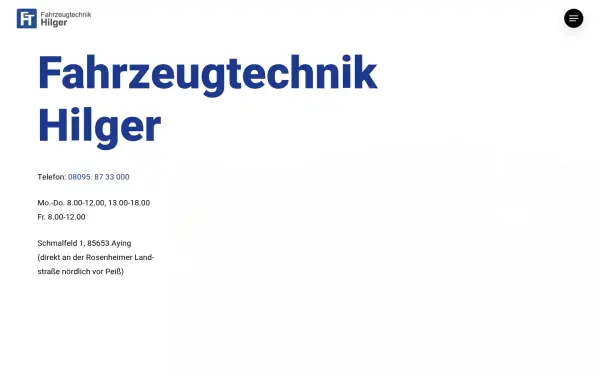hilger.bayern