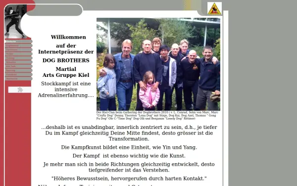 dogbrothers-kiel.de
