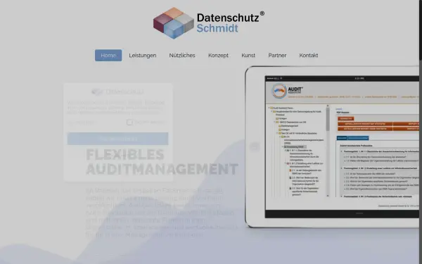 www.datenschutzschmidt.de