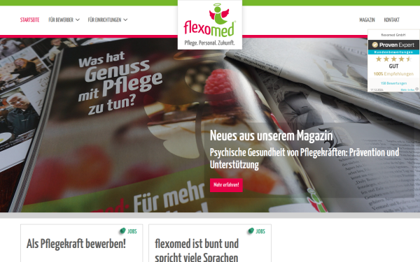 www.flexomed.de