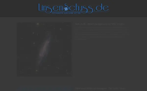 linsenschuss.de