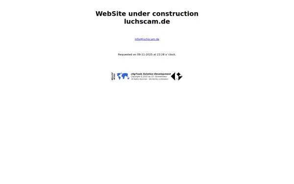 luchscam.de