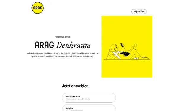 arag-denkraum.de