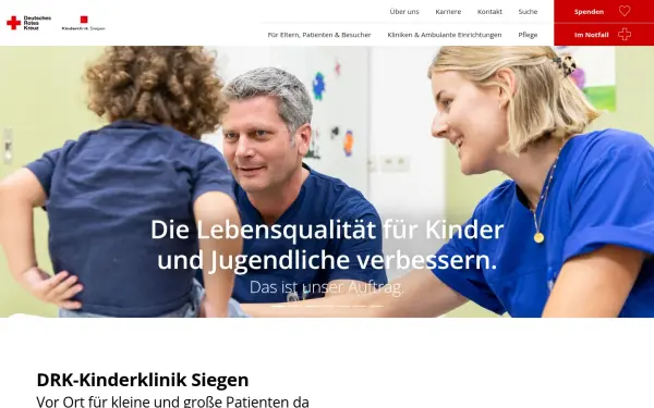 www.drk-kinderklinik.de
