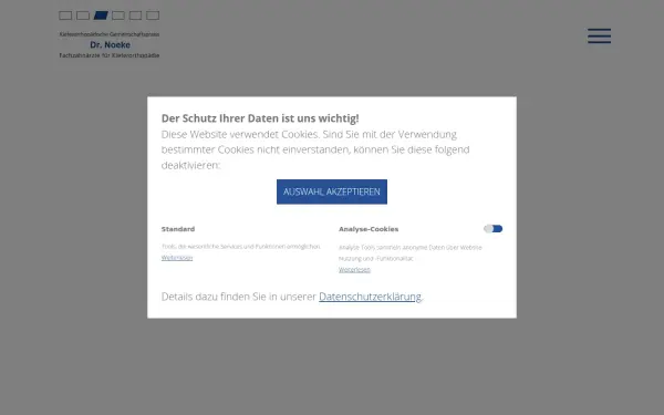 kieferorthopaedienoeke.de
