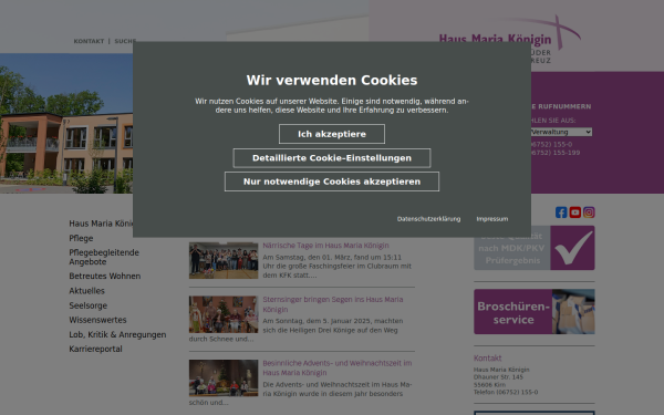 www.haus-mariakoenigin.de
