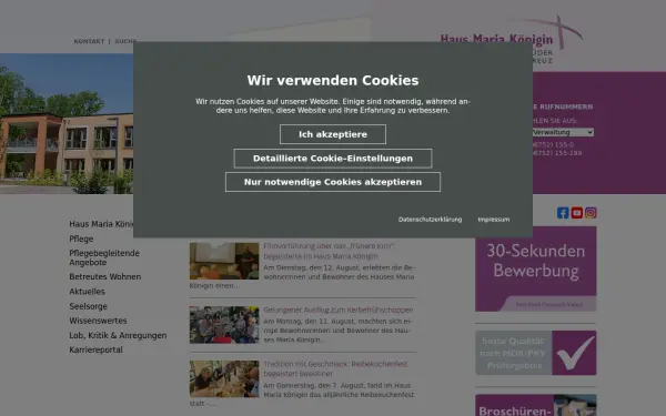 www.haus-mariakoenigin.de