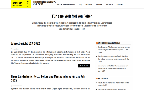 amnesty-gegen-folter.de