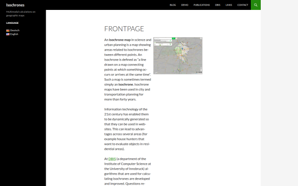 dbis-isochrone.uibk.ac.at