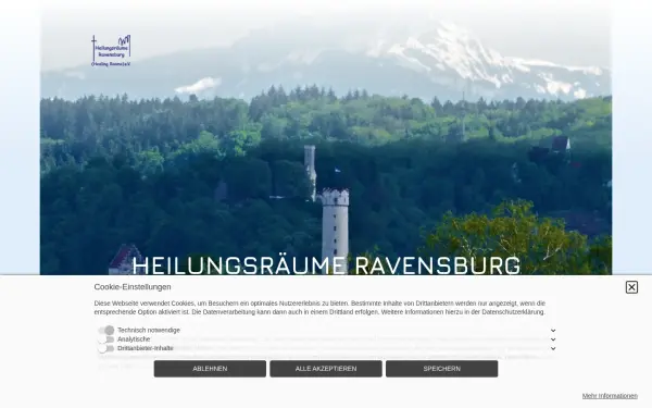 heilungsraeume-rv.de