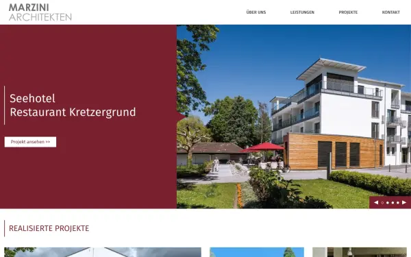 www.marzini-architekten.eu