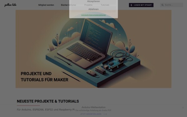 polluxlabs.net