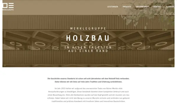 www.merklegruppe.de