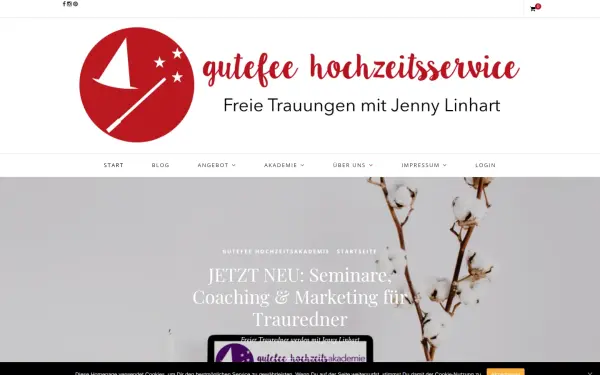 gutefee-hochzeitsservice.de