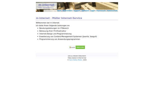 www.m-internet.de