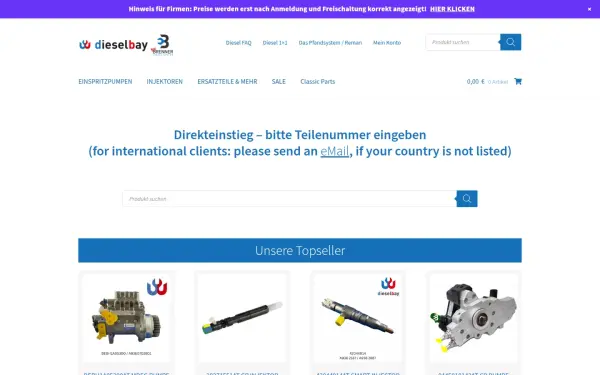 dieselbay.de