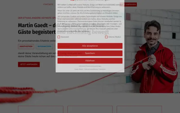 martingaedt.de