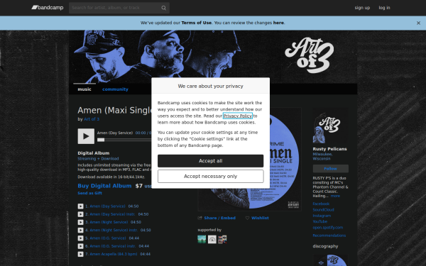 rustyps.bandcamp.com