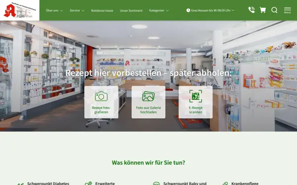www.apotheke-mechernich.de