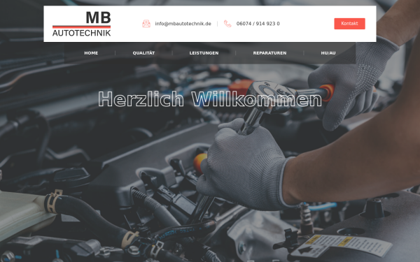 mbautotechnik.de