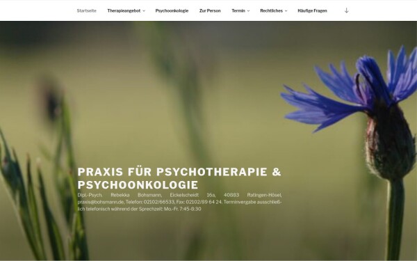 www.bohsmann.de
